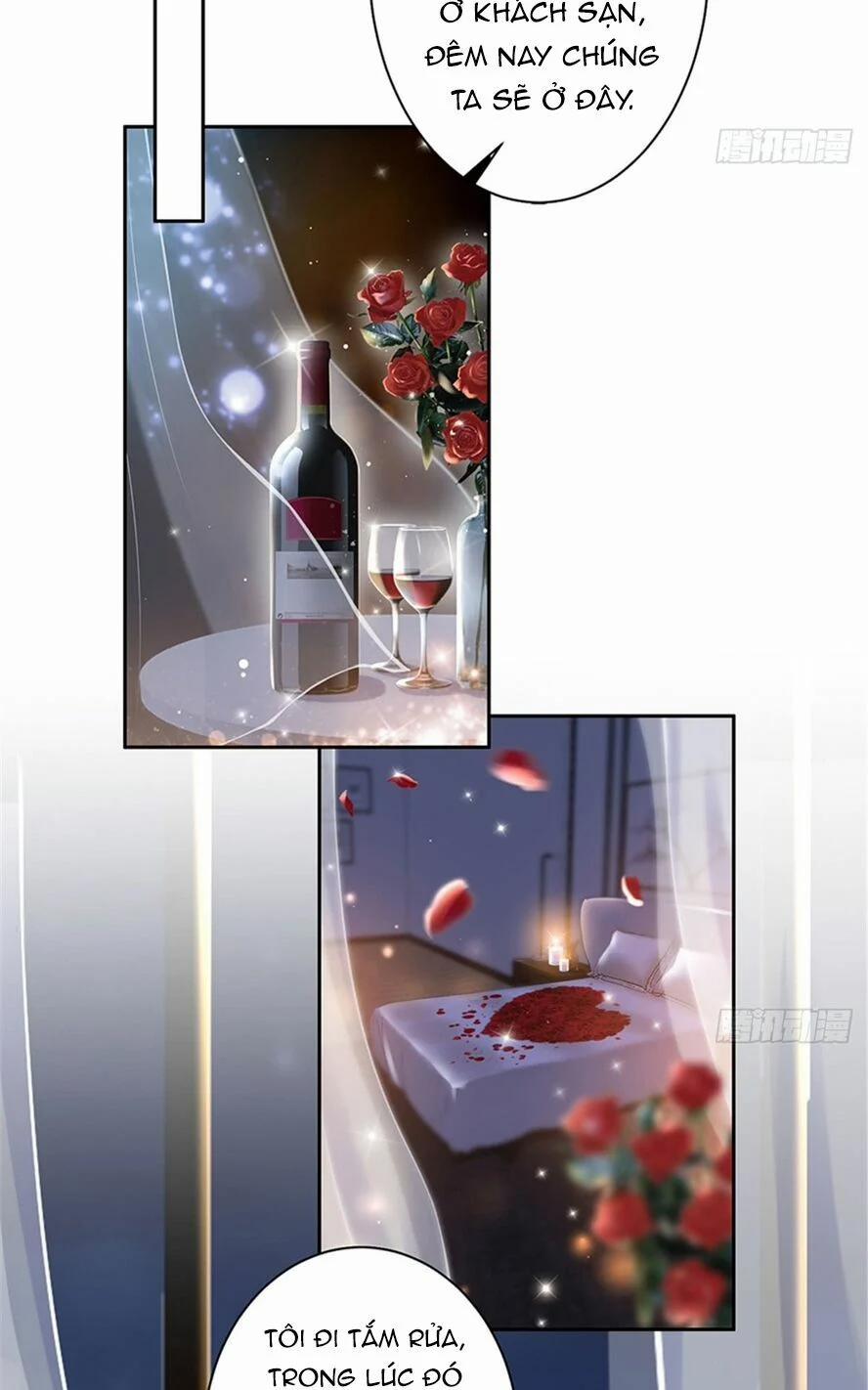 Ông Xã Kết Hôn Thử, Mạnh Thêm Chút Nữa Đi 9 trang 8