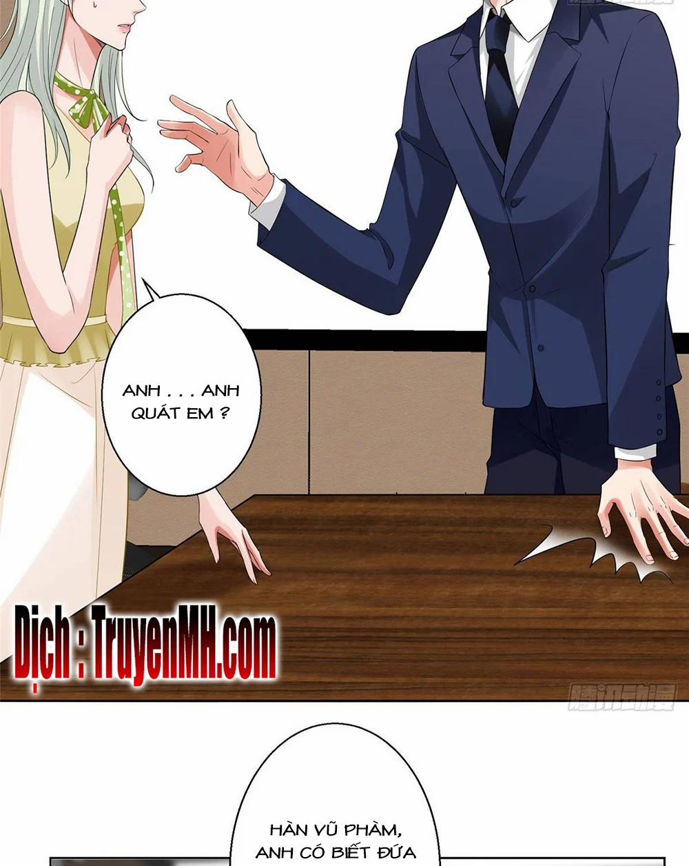 Ông Xã Kết Hôn Thử, Mạnh Thêm Chút Nữa Đi 90 trang 10