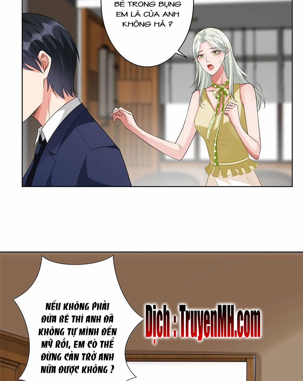 Ông Xã Kết Hôn Thử, Mạnh Thêm Chút Nữa Đi 90 trang 11