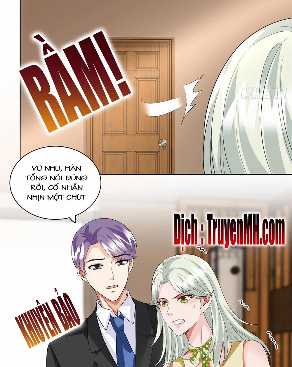 Ông Xã Kết Hôn Thử, Mạnh Thêm Chút Nữa Đi 90 trang 13