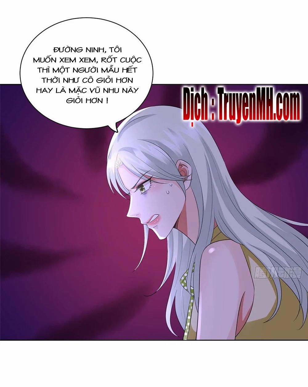 Ông Xã Kết Hôn Thử, Mạnh Thêm Chút Nữa Đi 90 trang 15