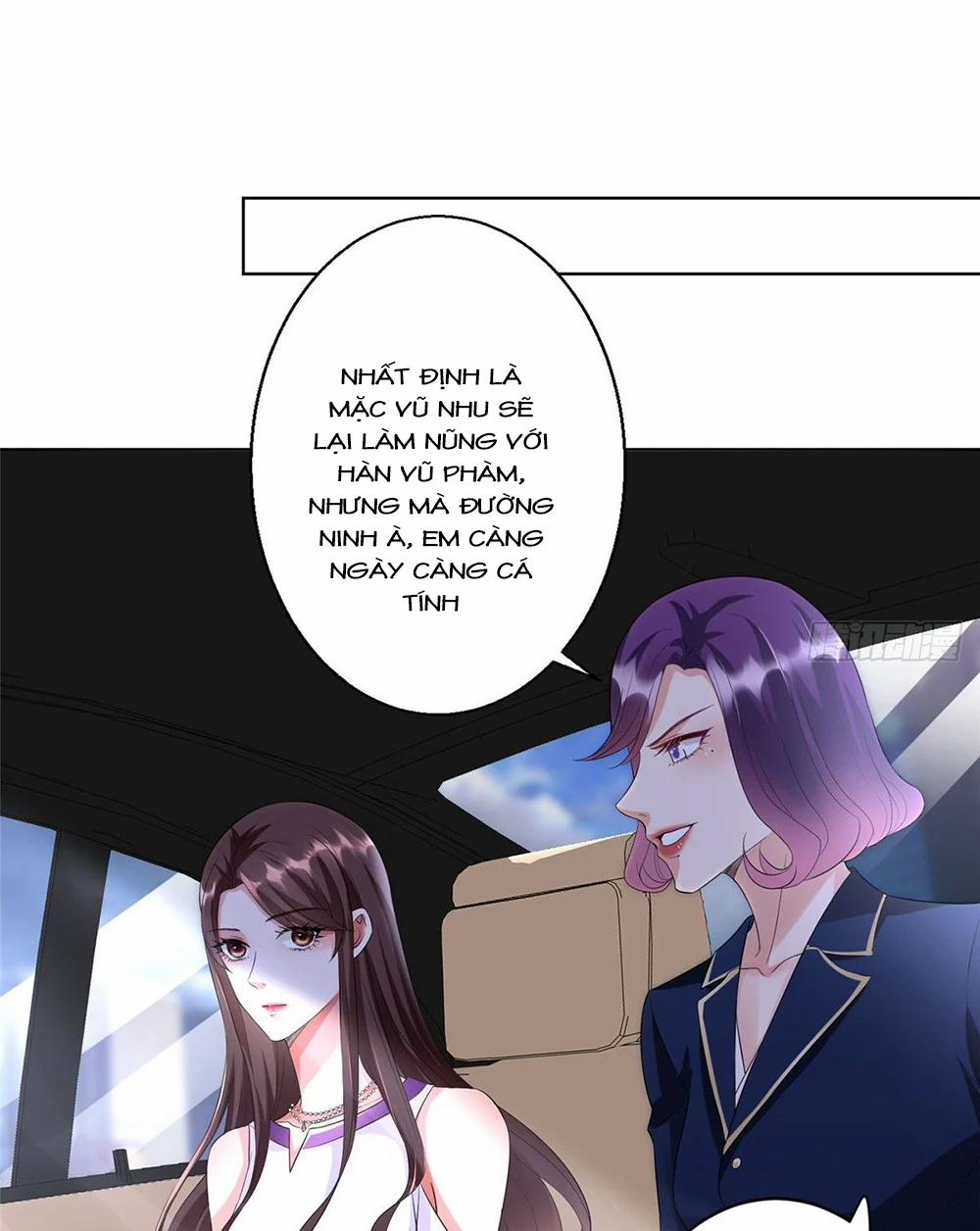 Ông Xã Kết Hôn Thử, Mạnh Thêm Chút Nữa Đi 90 trang 16