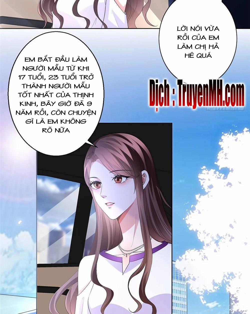 Ông Xã Kết Hôn Thử, Mạnh Thêm Chút Nữa Đi 90 trang 17