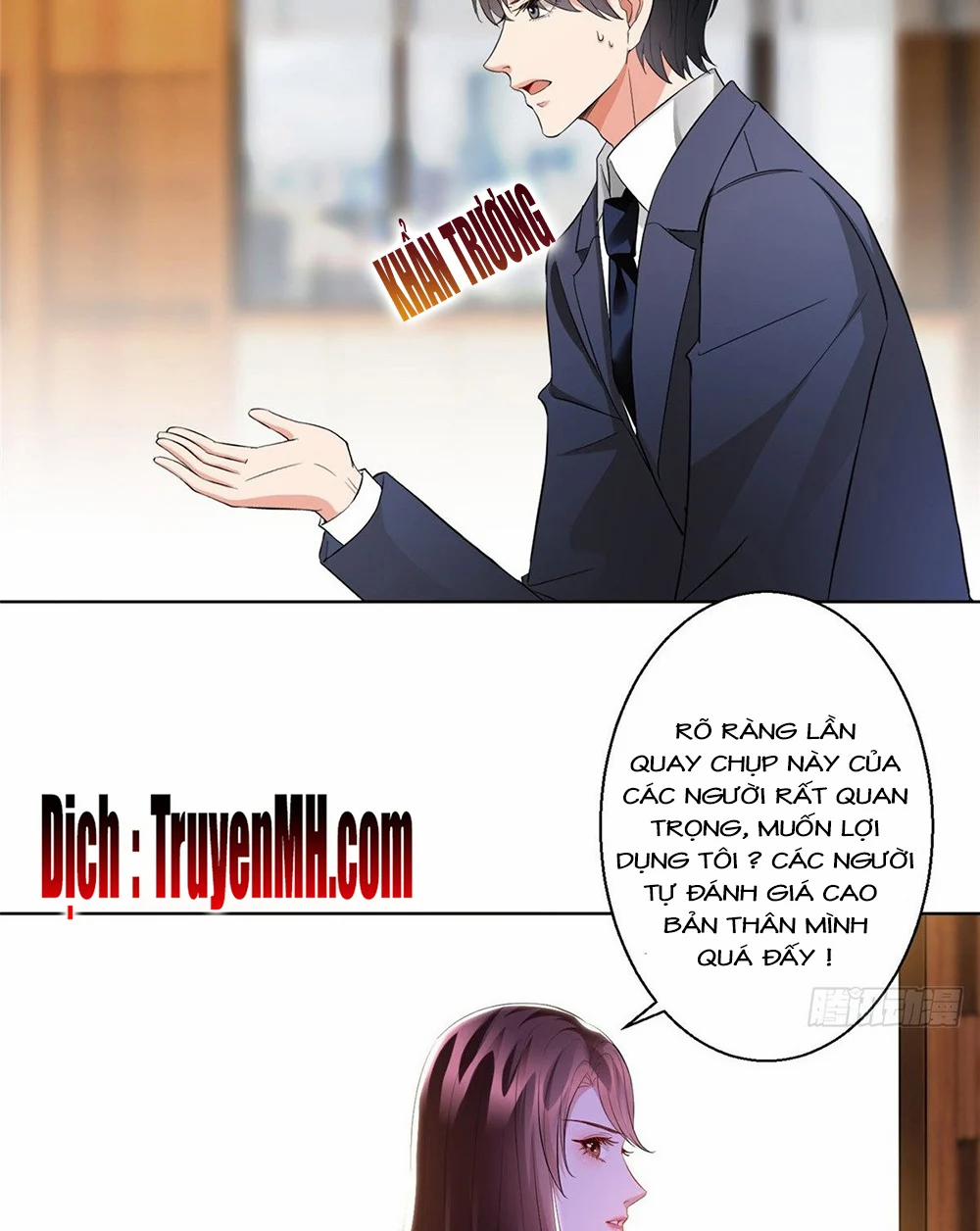 Ông Xã Kết Hôn Thử, Mạnh Thêm Chút Nữa Đi 90 trang 4