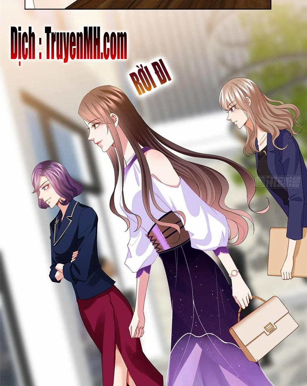 Ông Xã Kết Hôn Thử, Mạnh Thêm Chút Nữa Đi 90 trang 7