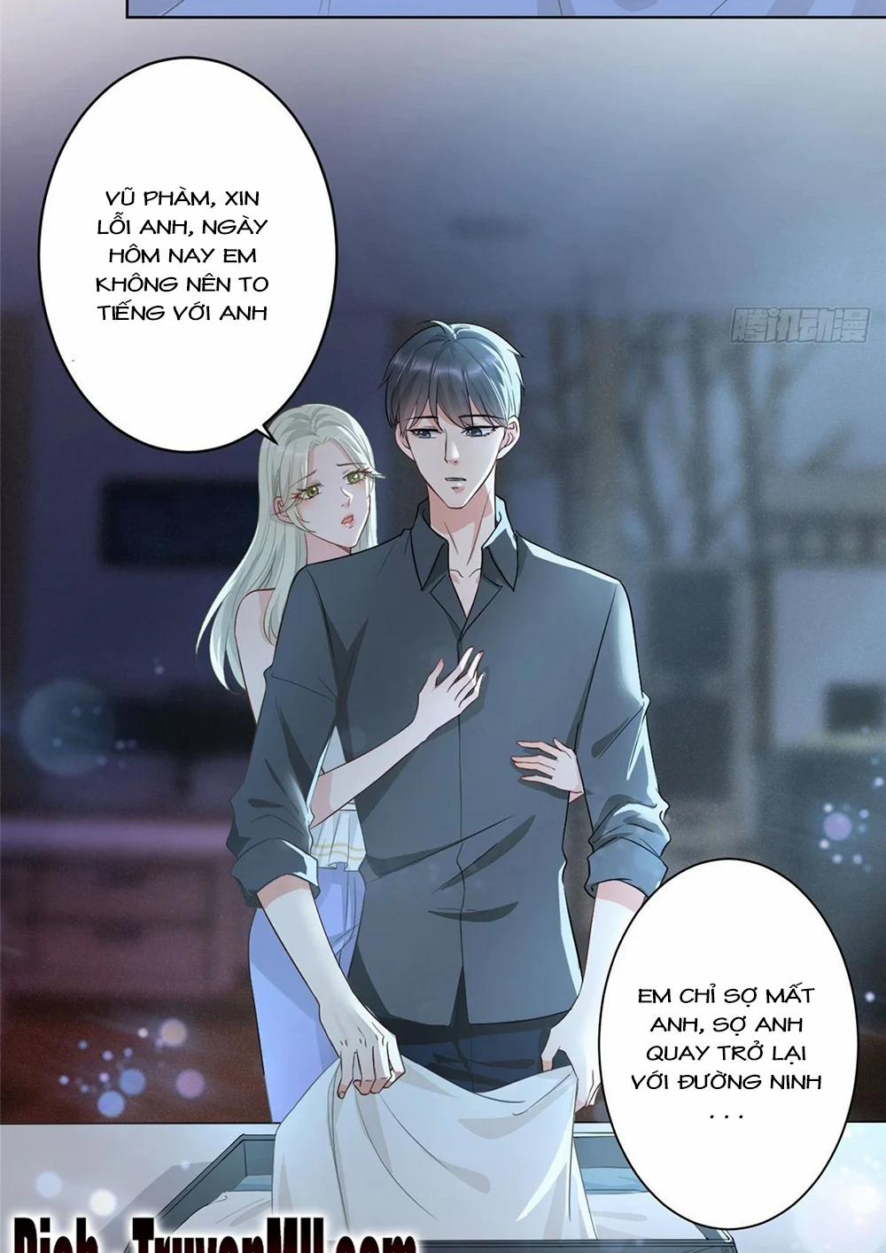 Ông Xã Kết Hôn Thử, Mạnh Thêm Chút Nữa Đi 91 trang 11