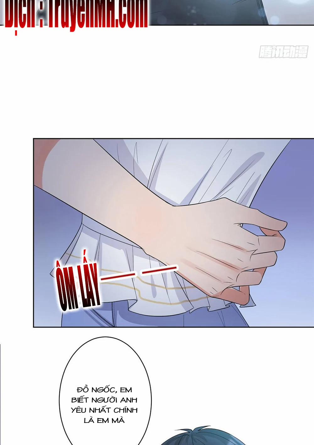 Ông Xã Kết Hôn Thử, Mạnh Thêm Chút Nữa Đi 91 trang 12