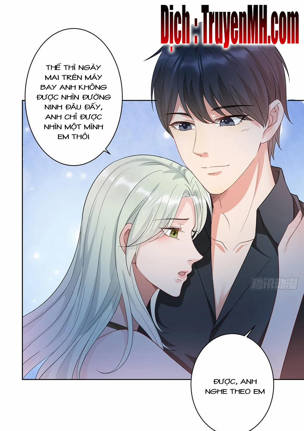 Ông Xã Kết Hôn Thử, Mạnh Thêm Chút Nữa Đi 91 trang 14