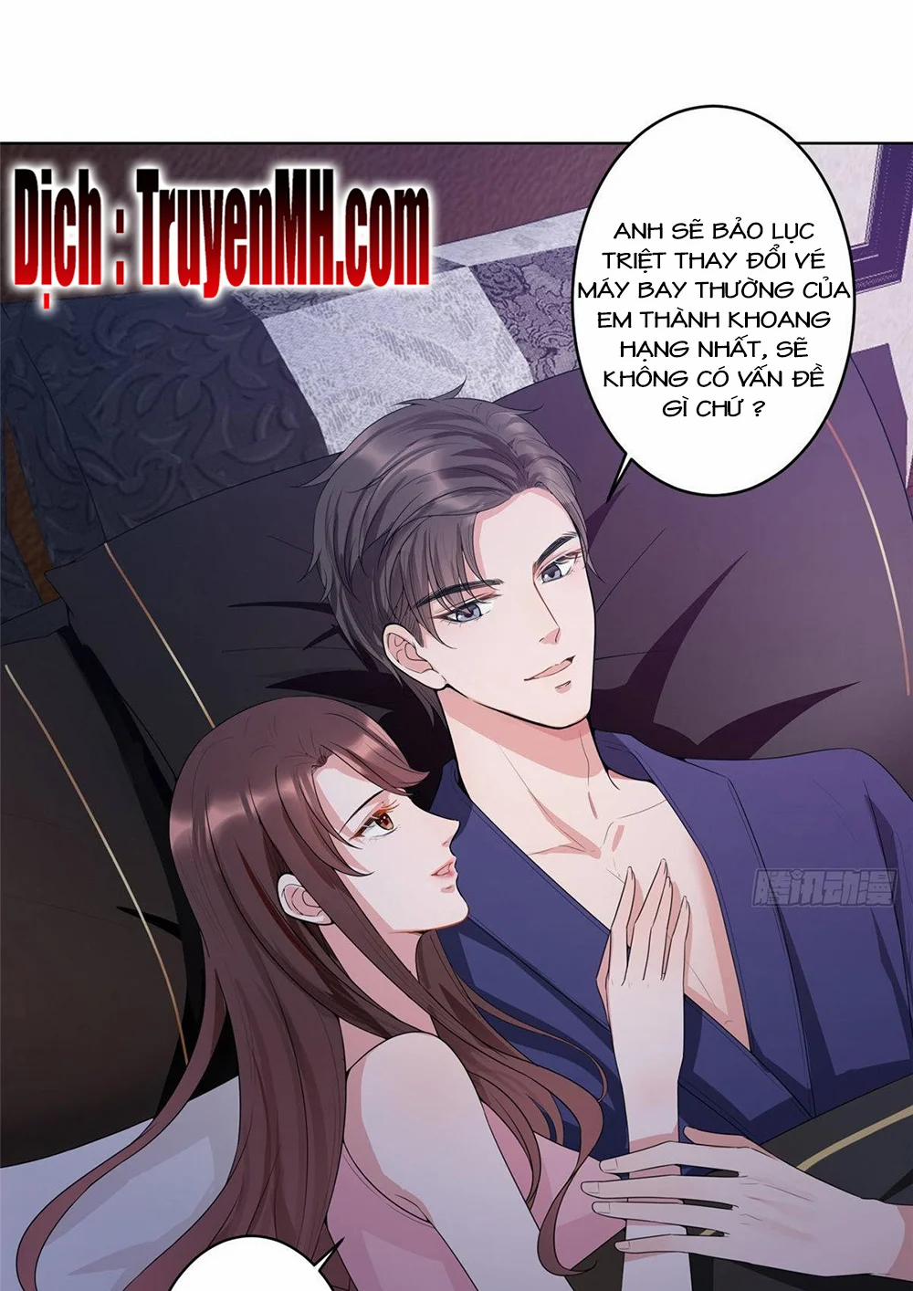 Ông Xã Kết Hôn Thử, Mạnh Thêm Chút Nữa Đi 91 trang 2