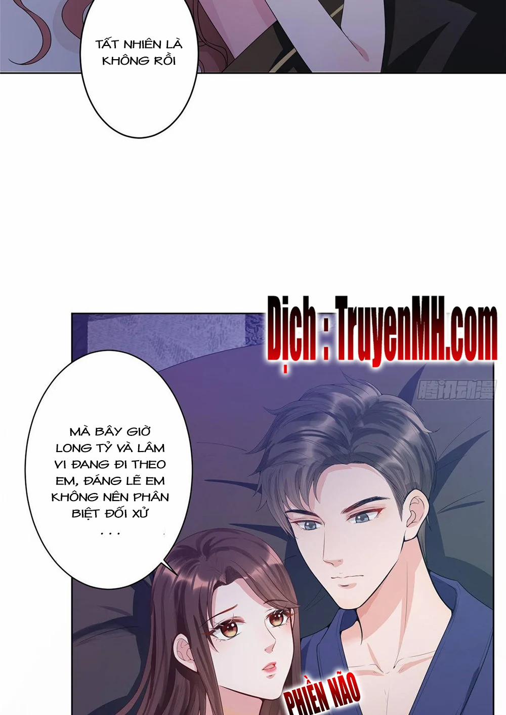 Ông Xã Kết Hôn Thử, Mạnh Thêm Chút Nữa Đi 91 trang 3