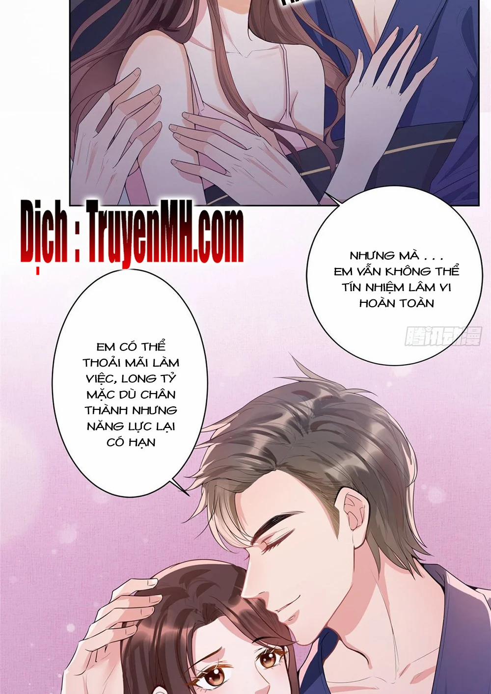 Ông Xã Kết Hôn Thử, Mạnh Thêm Chút Nữa Đi 91 trang 4