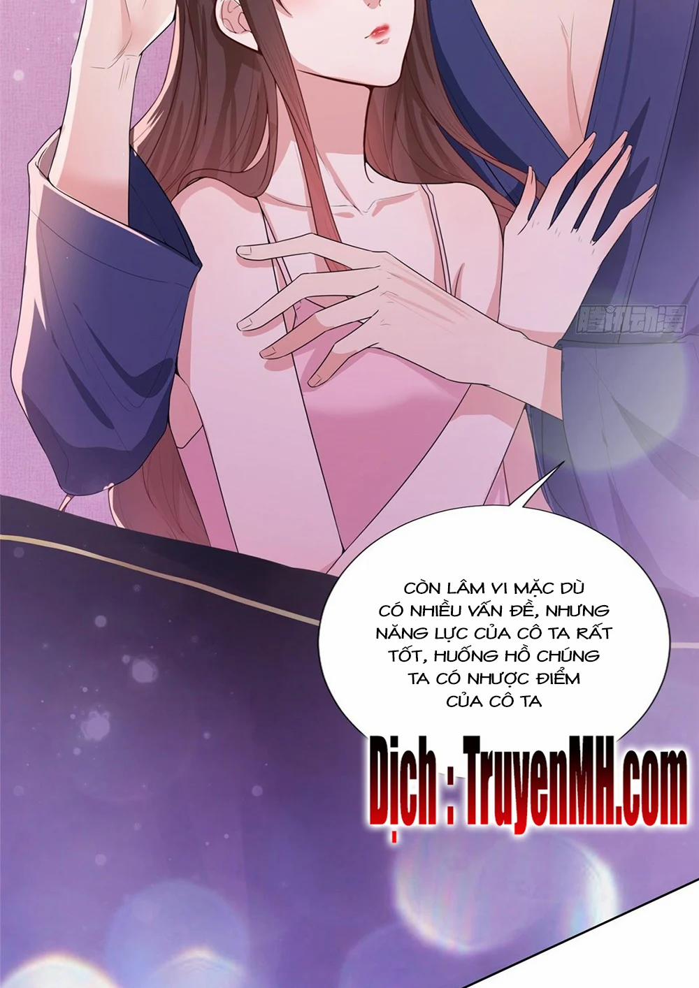 Ông Xã Kết Hôn Thử, Mạnh Thêm Chút Nữa Đi 91 trang 5