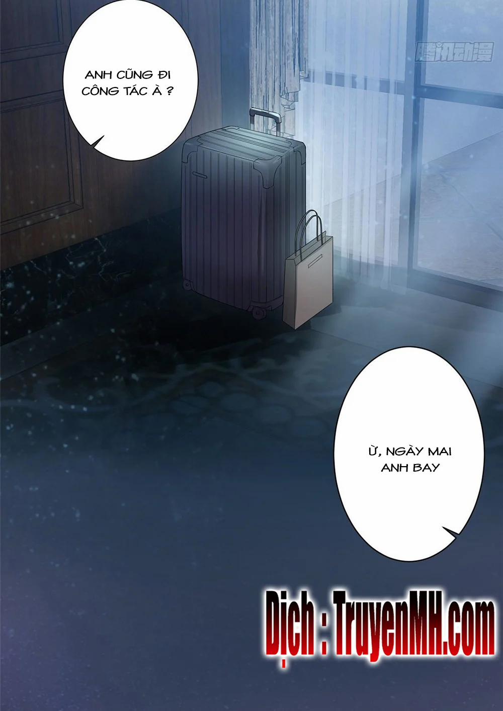 Ông Xã Kết Hôn Thử, Mạnh Thêm Chút Nữa Đi 91 trang 8