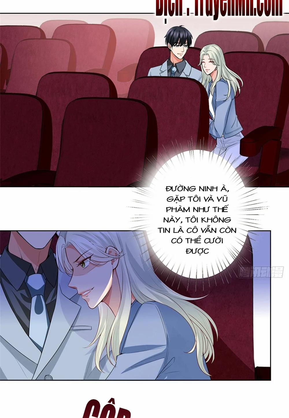 Ông Xã Kết Hôn Thử, Mạnh Thêm Chút Nữa Đi 92 trang 1