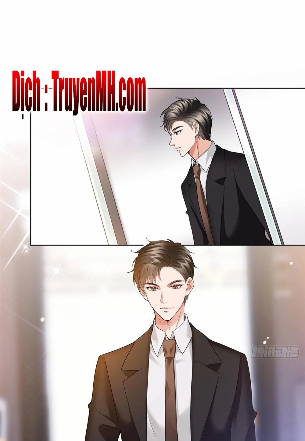 Ông Xã Kết Hôn Thử, Mạnh Thêm Chút Nữa Đi 92 trang 10