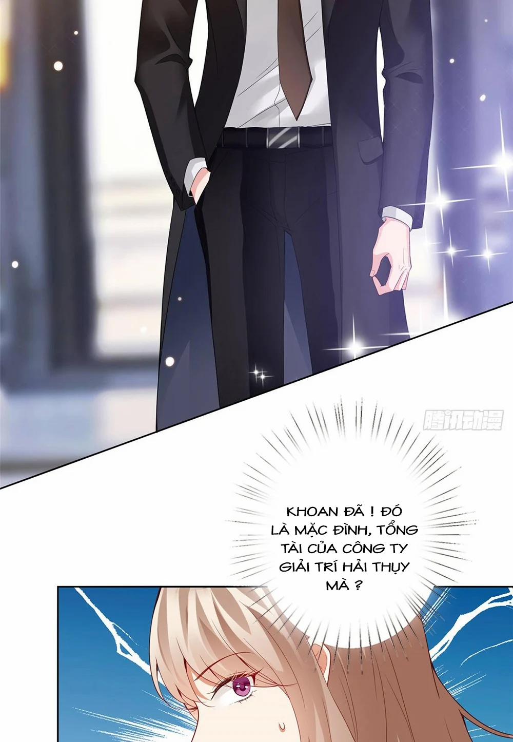 Ông Xã Kết Hôn Thử, Mạnh Thêm Chút Nữa Đi 92 trang 11