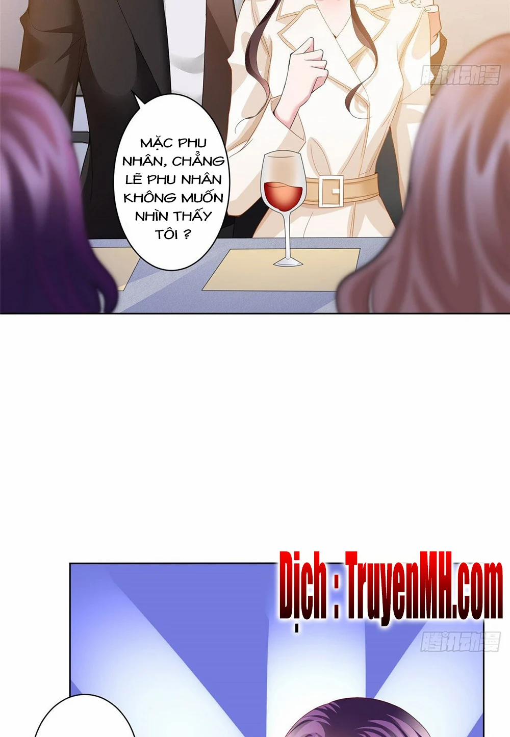 Ông Xã Kết Hôn Thử, Mạnh Thêm Chút Nữa Đi 92 trang 13