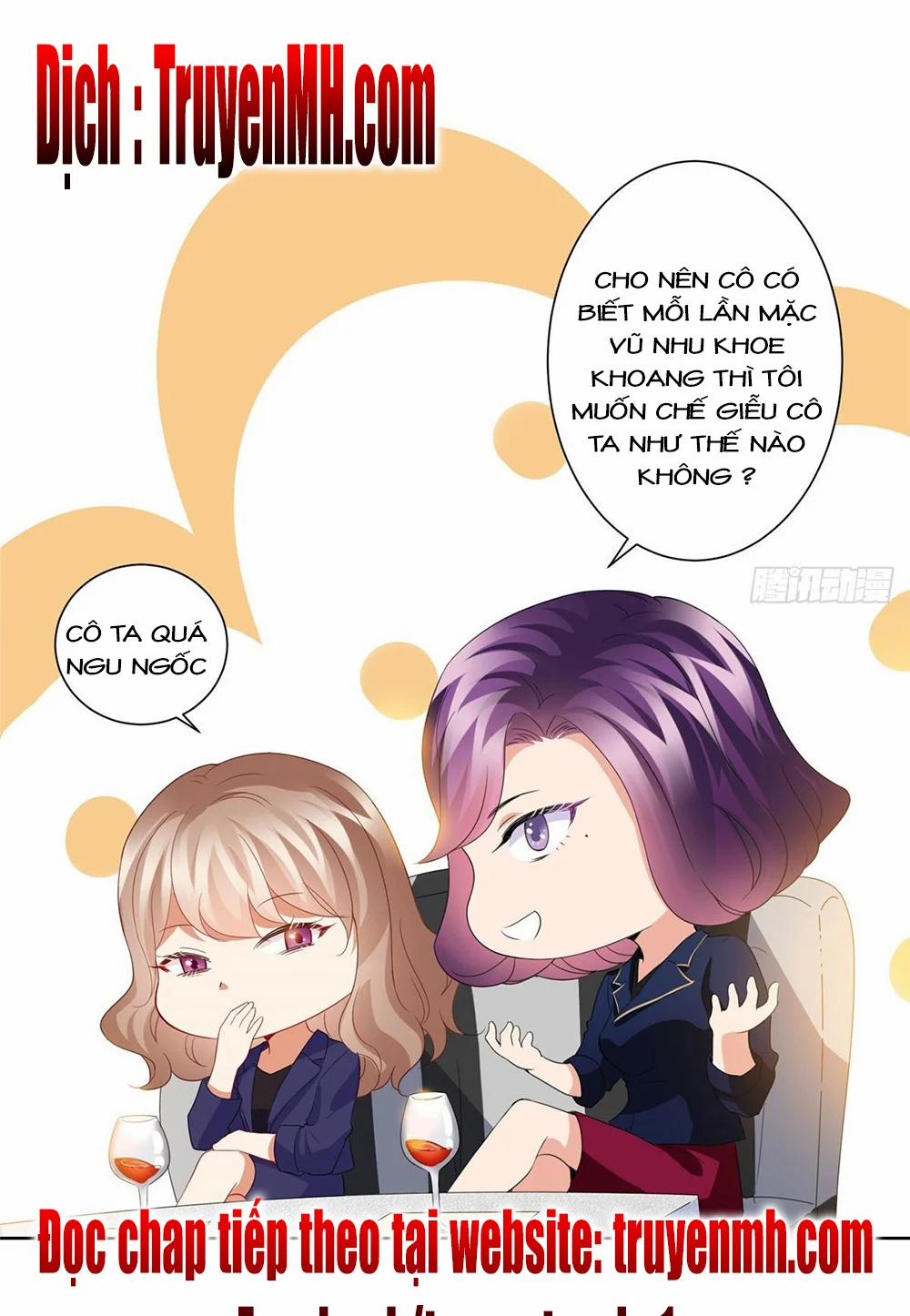 Ông Xã Kết Hôn Thử, Mạnh Thêm Chút Nữa Đi 92 trang 15