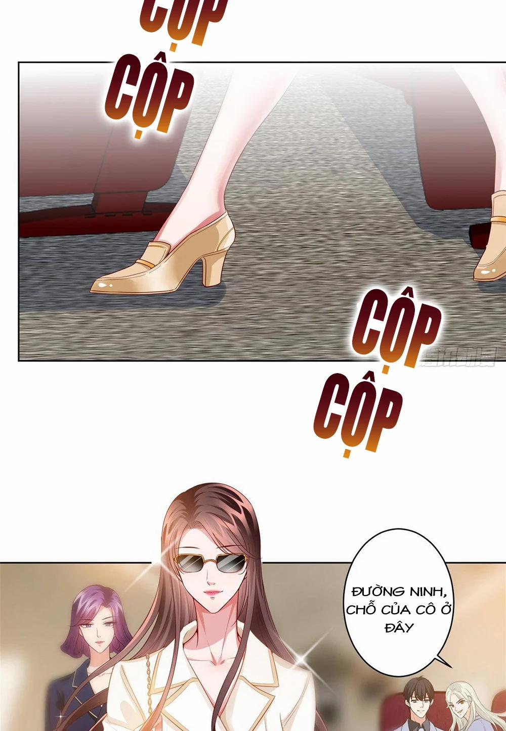 Ông Xã Kết Hôn Thử, Mạnh Thêm Chút Nữa Đi 92 trang 2