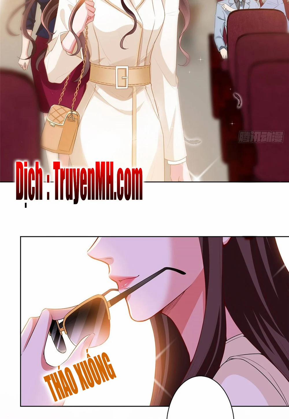 Ông Xã Kết Hôn Thử, Mạnh Thêm Chút Nữa Đi 92 trang 3