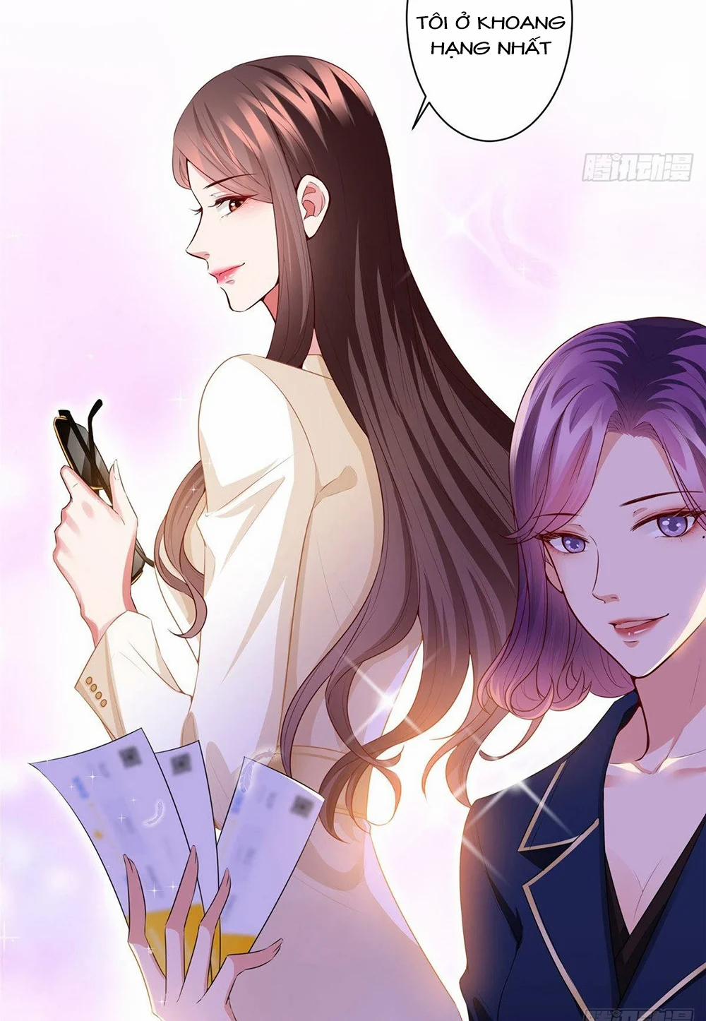 Ông Xã Kết Hôn Thử, Mạnh Thêm Chút Nữa Đi 92 trang 4