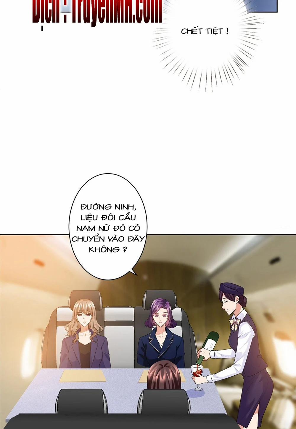 Ông Xã Kết Hôn Thử, Mạnh Thêm Chút Nữa Đi 92 trang 7