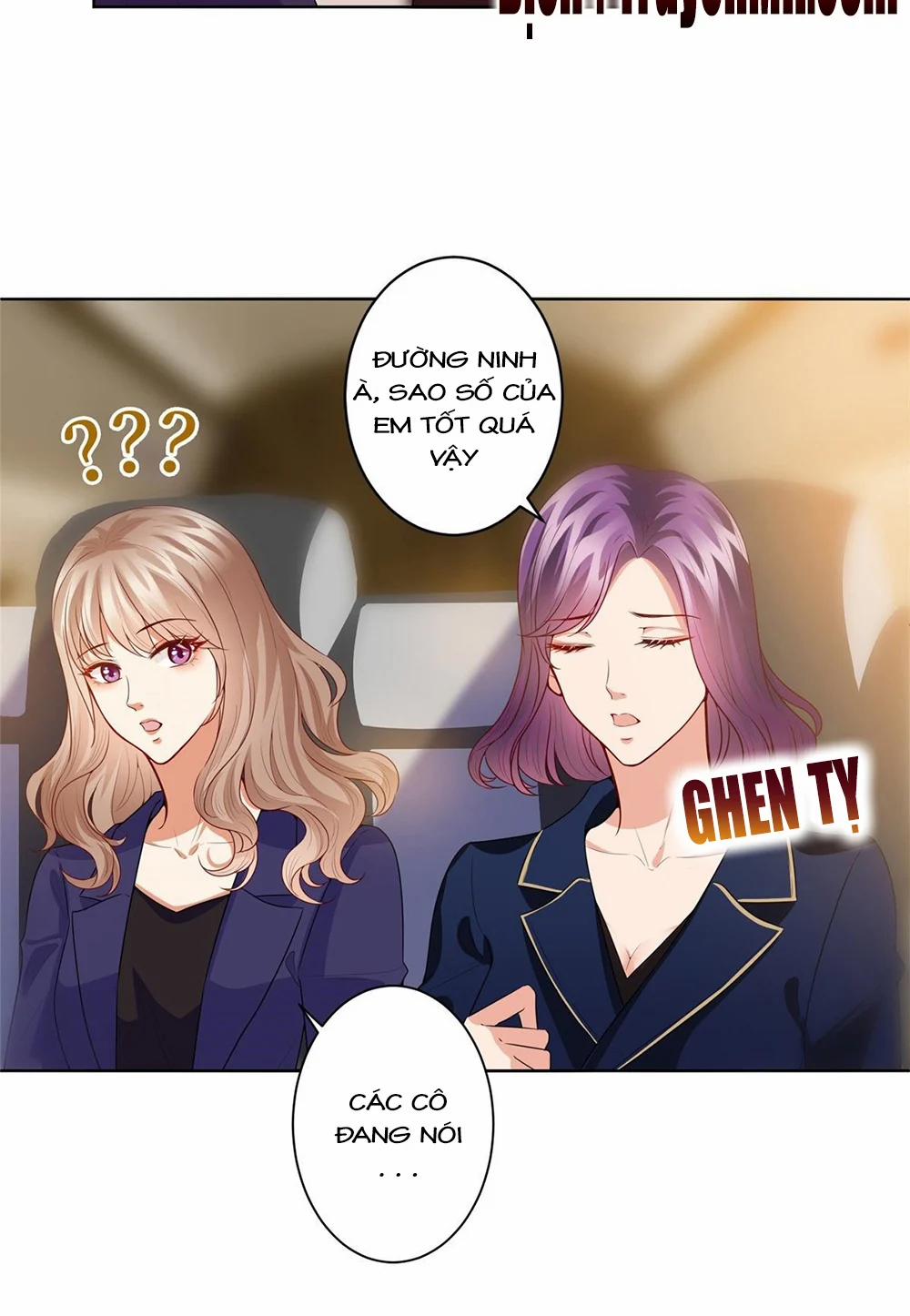 Ông Xã Kết Hôn Thử, Mạnh Thêm Chút Nữa Đi 92 trang 9