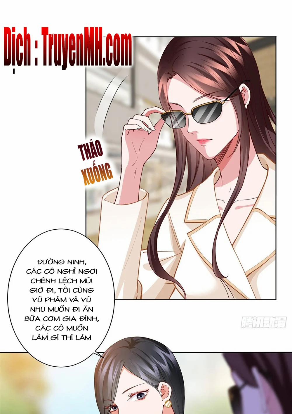 Ông Xã Kết Hôn Thử, Mạnh Thêm Chút Nữa Đi 93 trang 3