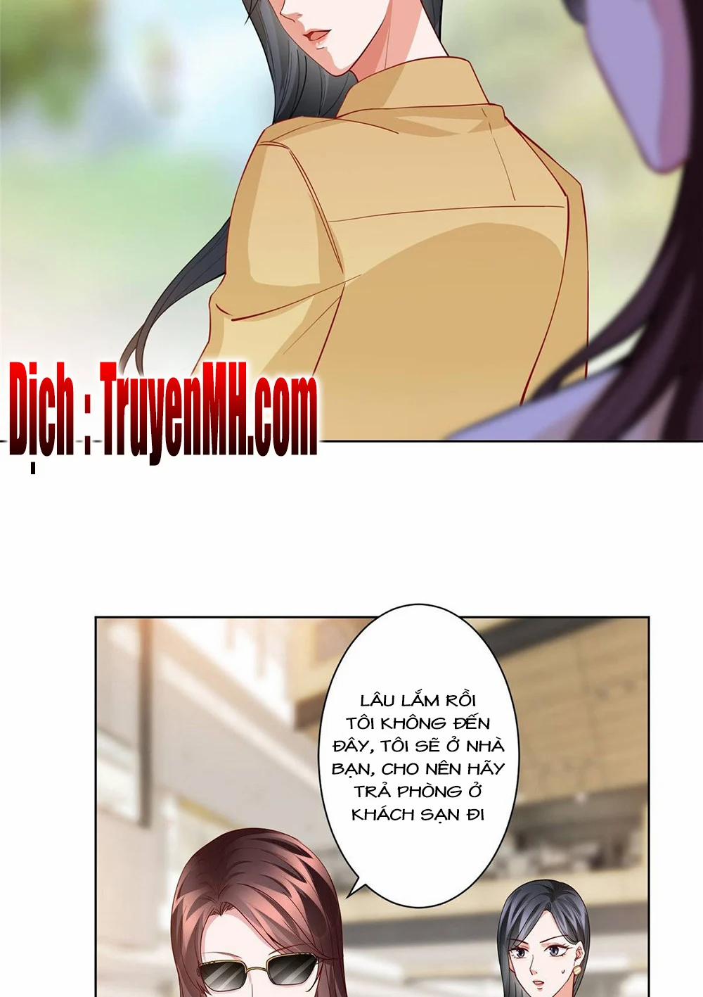 Ông Xã Kết Hôn Thử, Mạnh Thêm Chút Nữa Đi 93 trang 4