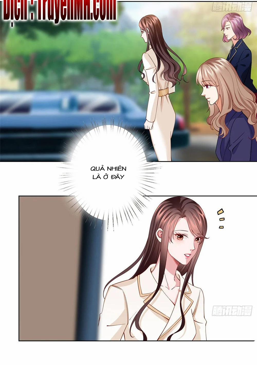 Ông Xã Kết Hôn Thử, Mạnh Thêm Chút Nữa Đi 93 trang 6