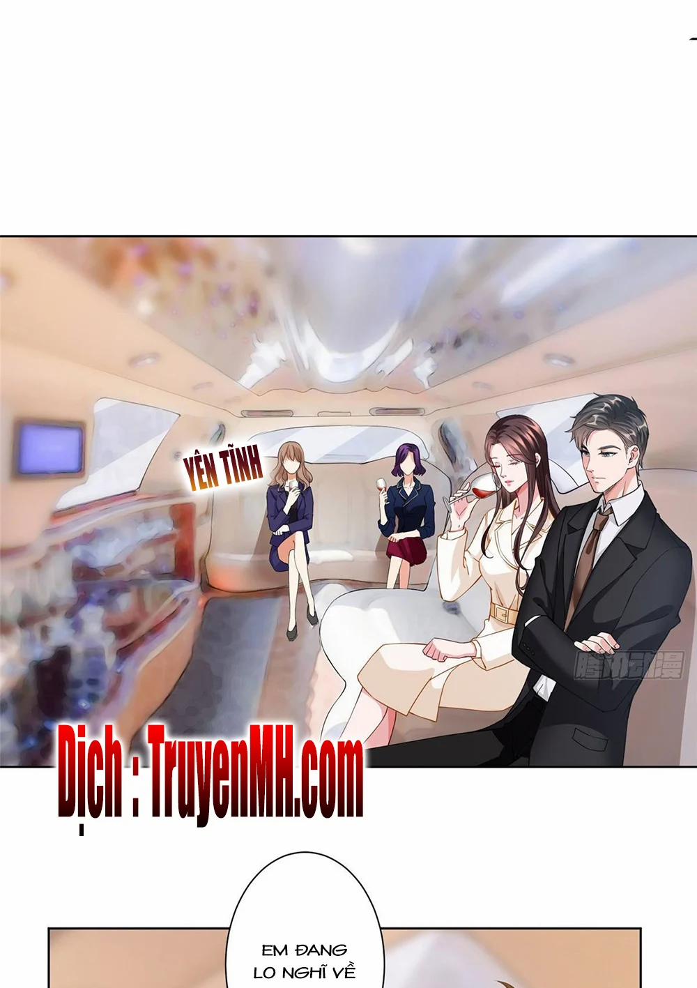 Ông Xã Kết Hôn Thử, Mạnh Thêm Chút Nữa Đi 93 trang 7