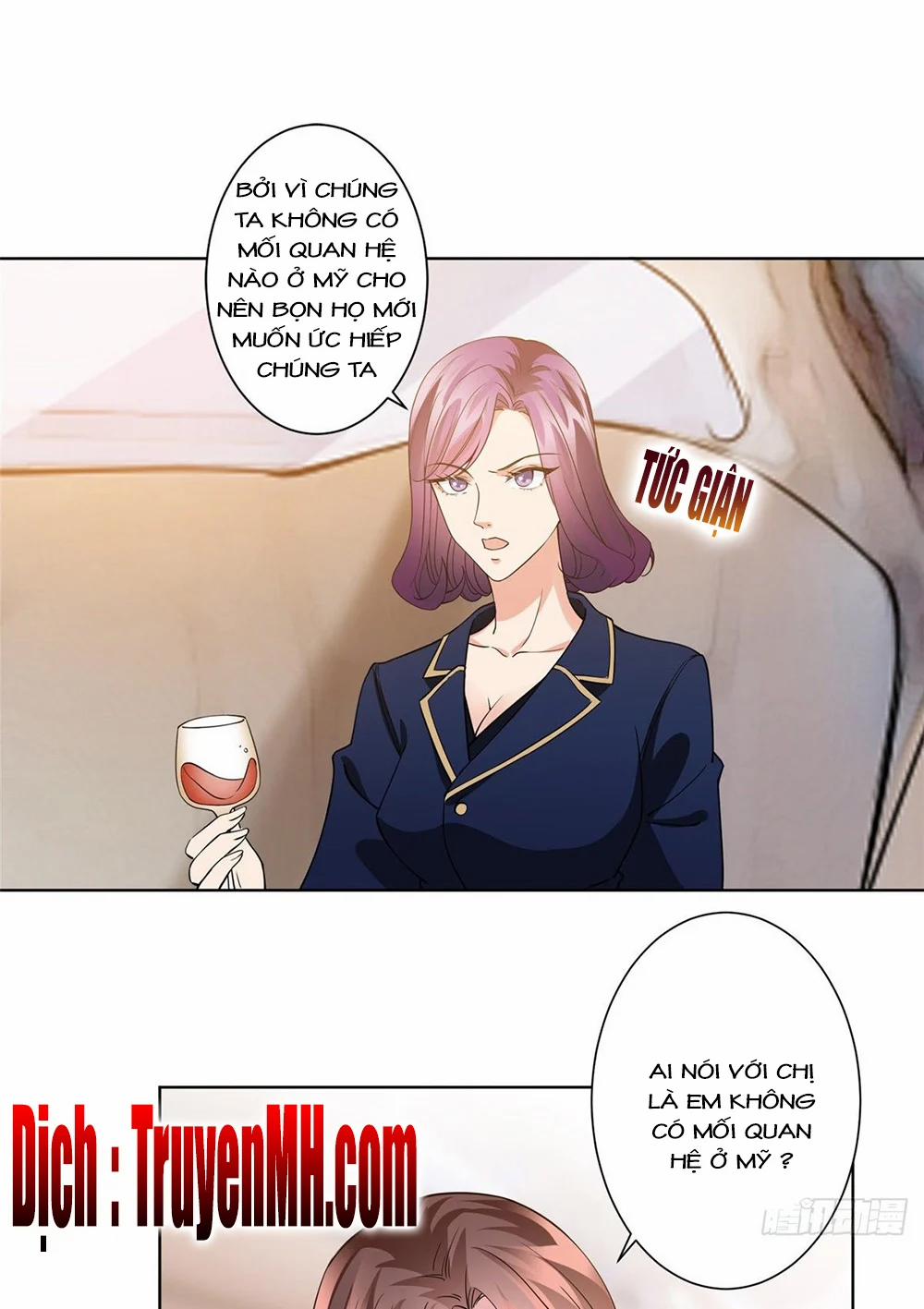 Ông Xã Kết Hôn Thử, Mạnh Thêm Chút Nữa Đi 93 trang 9