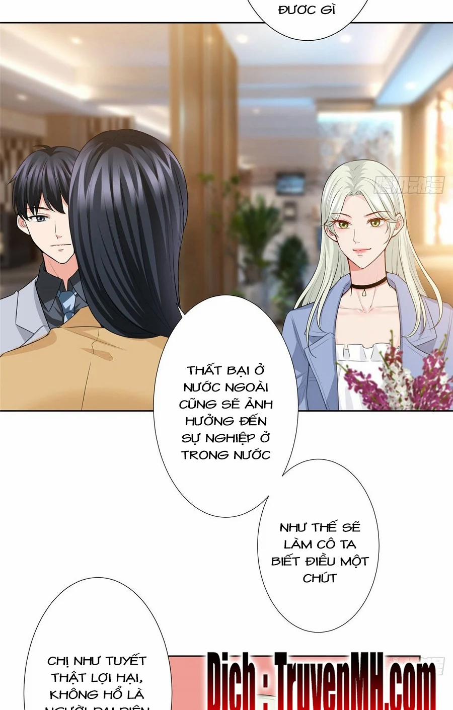 Ông Xã Kết Hôn Thử, Mạnh Thêm Chút Nữa Đi 94 trang 1