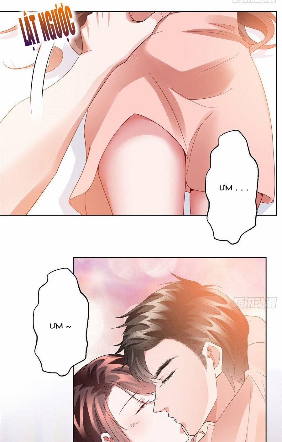 Ông Xã Kết Hôn Thử, Mạnh Thêm Chút Nữa Đi 94 trang 12