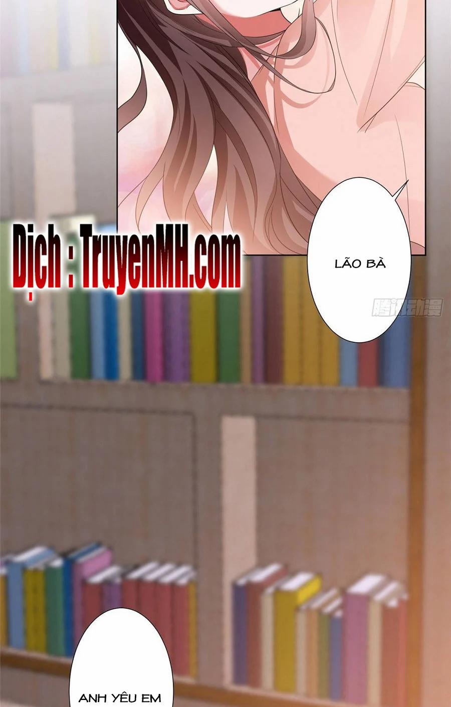 Ông Xã Kết Hôn Thử, Mạnh Thêm Chút Nữa Đi 94 trang 13