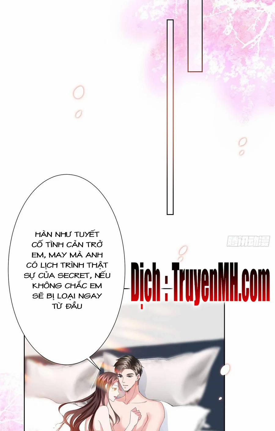 Ông Xã Kết Hôn Thử, Mạnh Thêm Chút Nữa Đi 94 trang 15