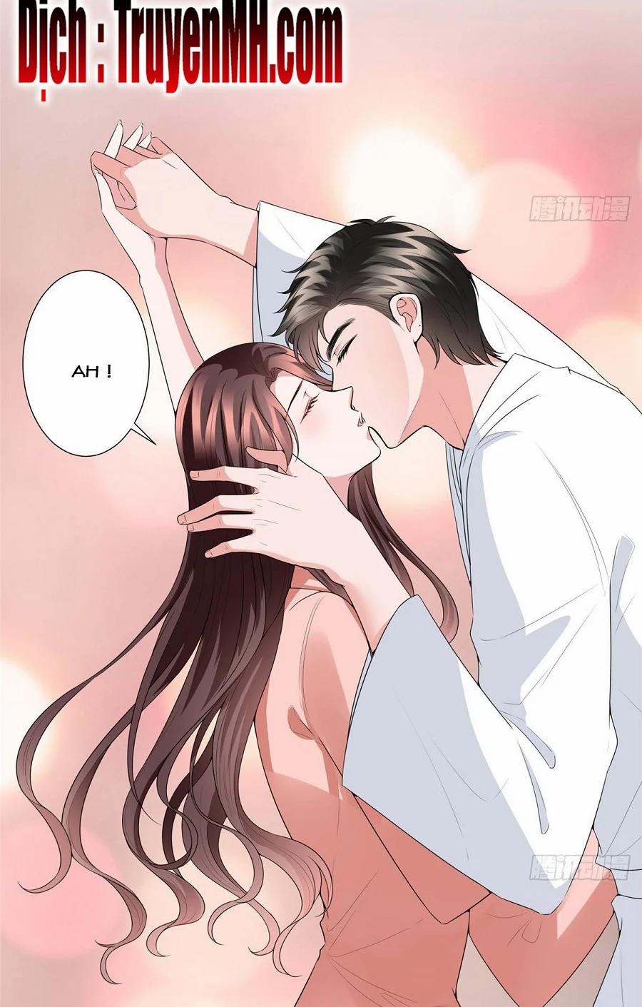 Ông Xã Kết Hôn Thử, Mạnh Thêm Chút Nữa Đi 94 trang 5