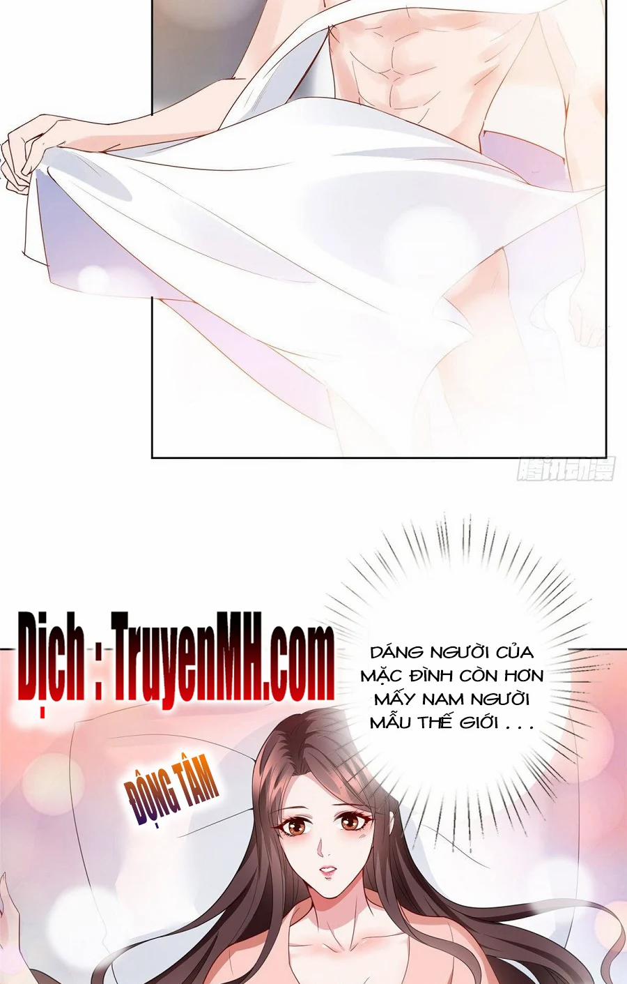 Ông Xã Kết Hôn Thử, Mạnh Thêm Chút Nữa Đi 94 trang 8