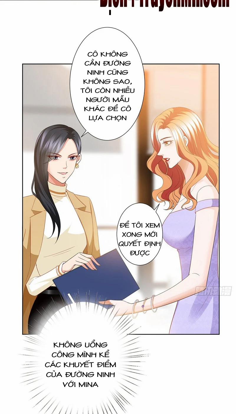 Ông Xã Kết Hôn Thử, Mạnh Thêm Chút Nữa Đi 95 trang 12