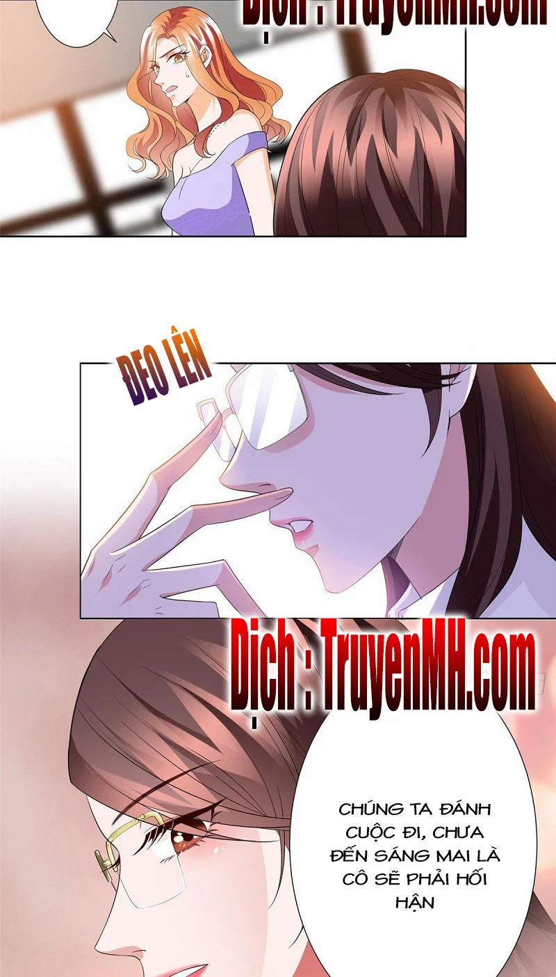 Ông Xã Kết Hôn Thử, Mạnh Thêm Chút Nữa Đi 95 trang 19