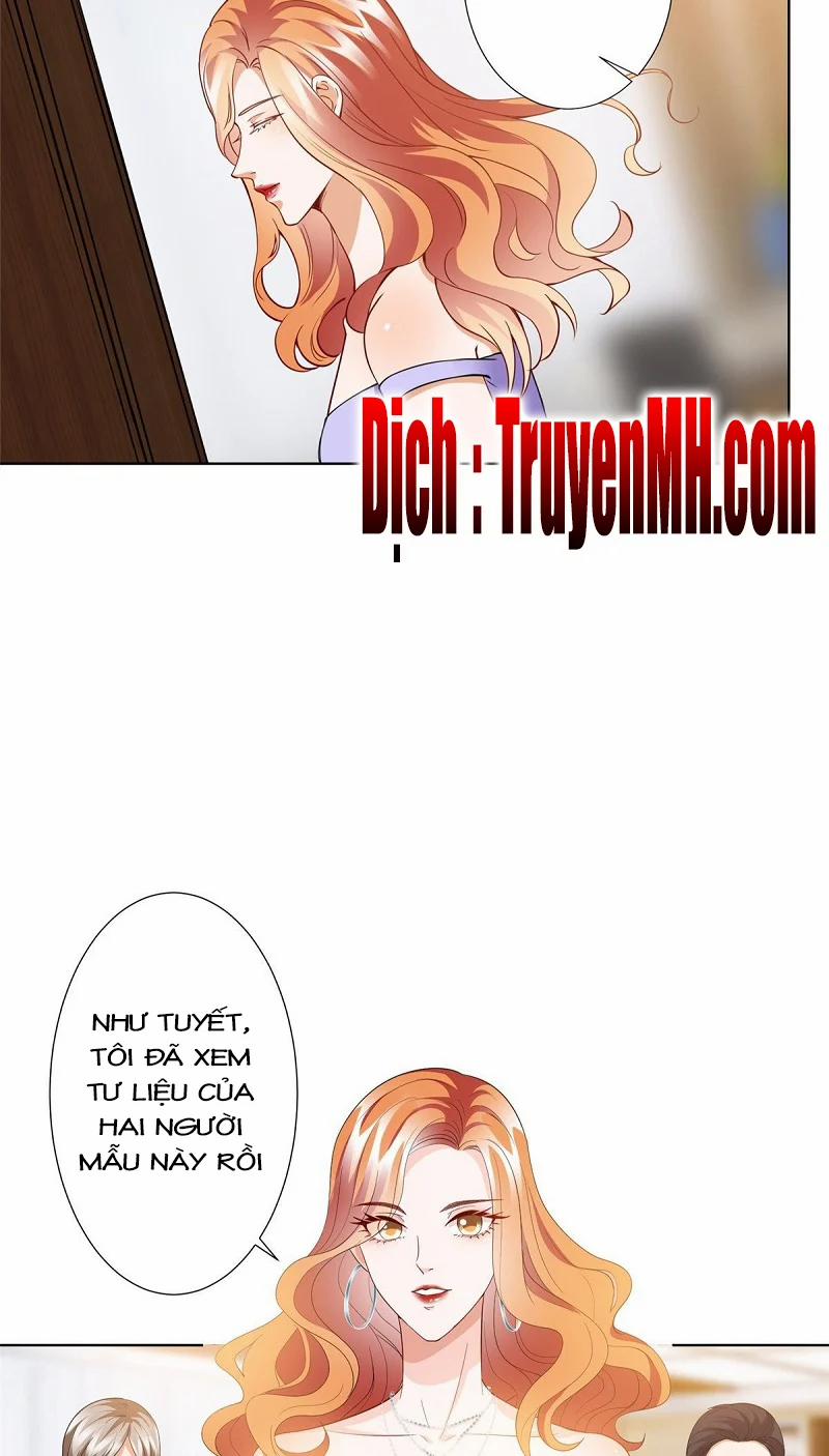 Ông Xã Kết Hôn Thử, Mạnh Thêm Chút Nữa Đi 95 trang 8