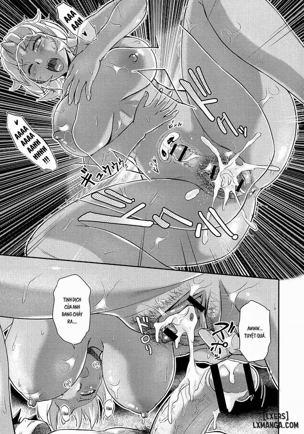 Oni Harame Kijo Mura ni Mayoikonda Otoko no Hanashi 4 trang 18