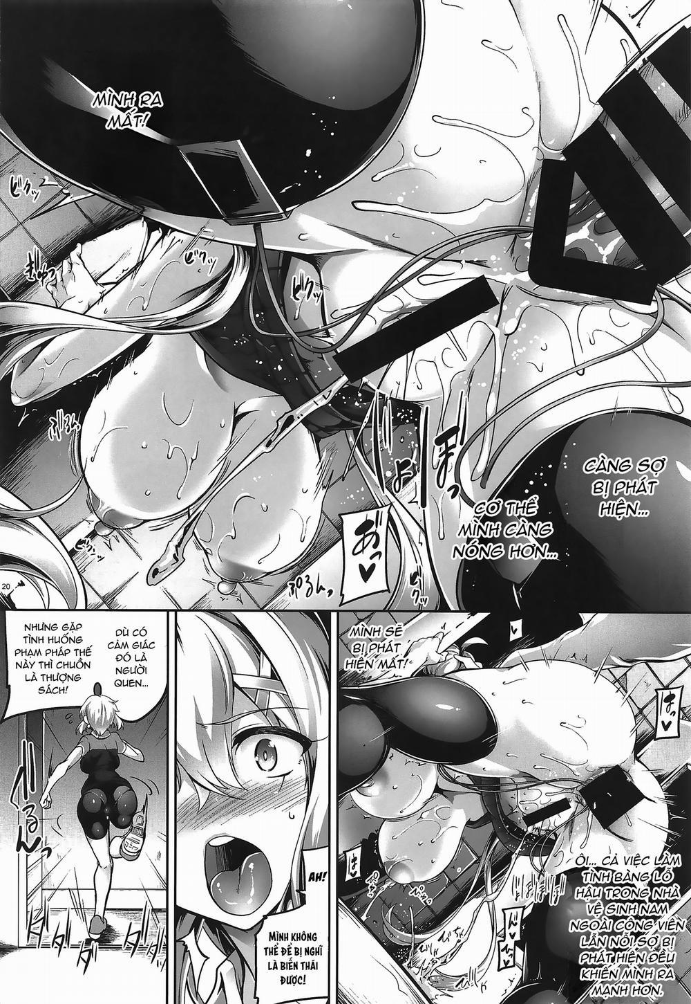 Oni Kawa Kuri Manjuu Oneshot trang 22