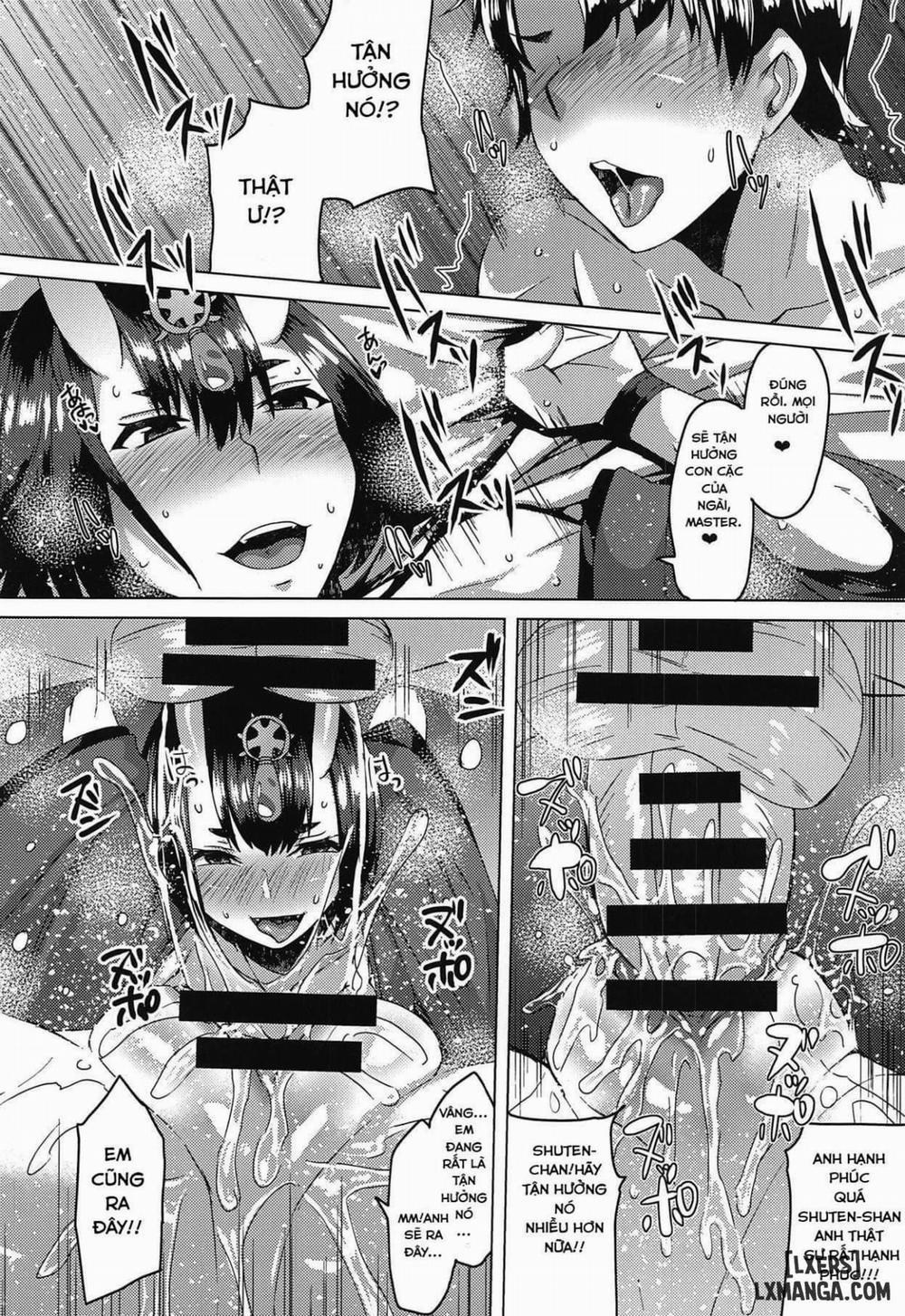 Oni no Kimagure Oneshot trang 14