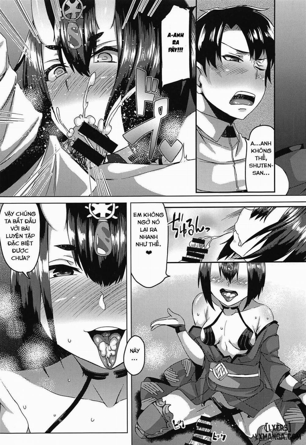 Oni no Kimagure Oneshot trang 5