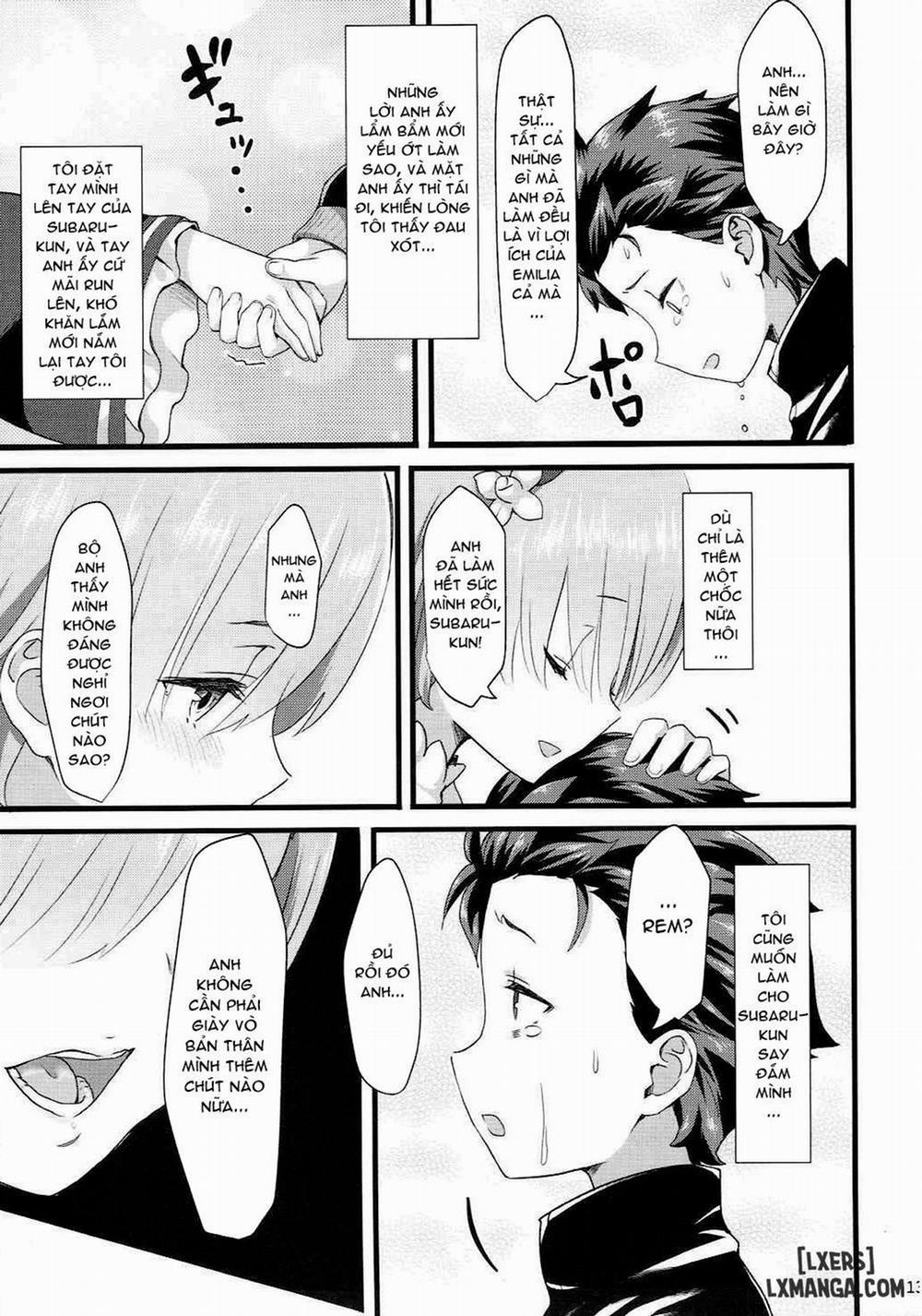 Oni no Shoujo Oneshot trang 11