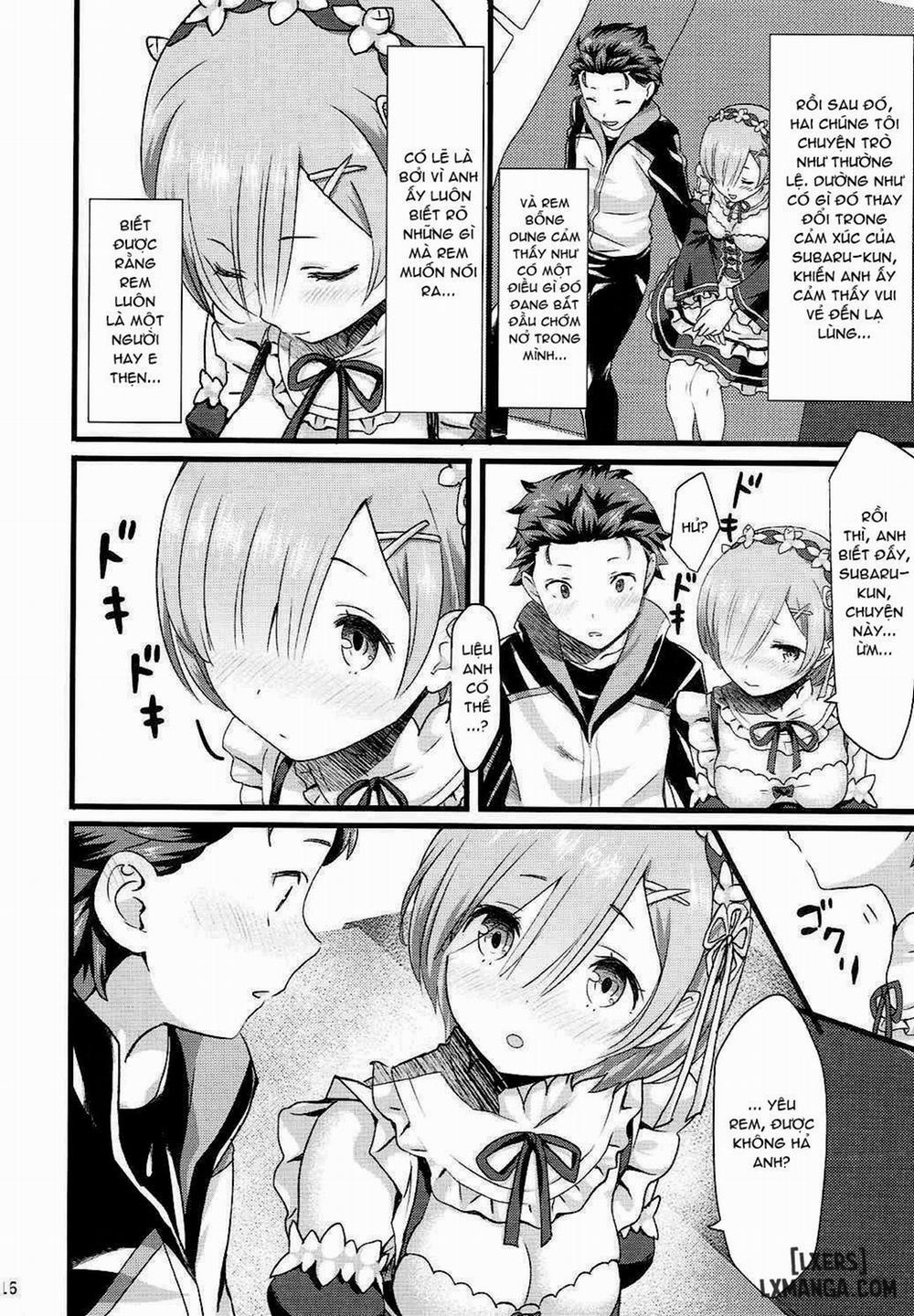 Oni no Shoujo Oneshot trang 14