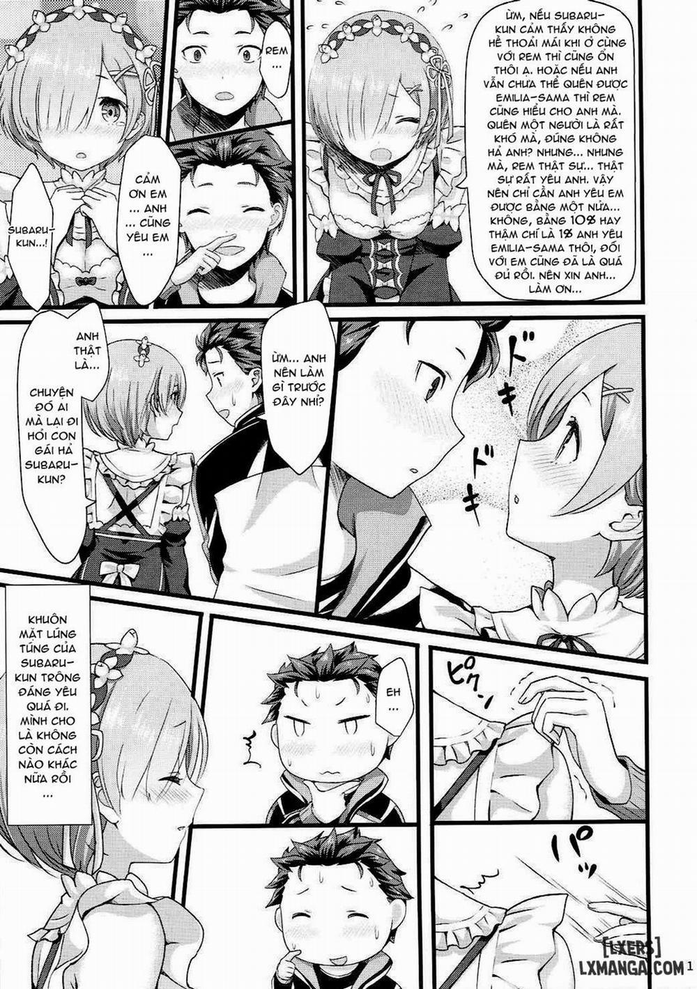 Oni no Shoujo Oneshot trang 15