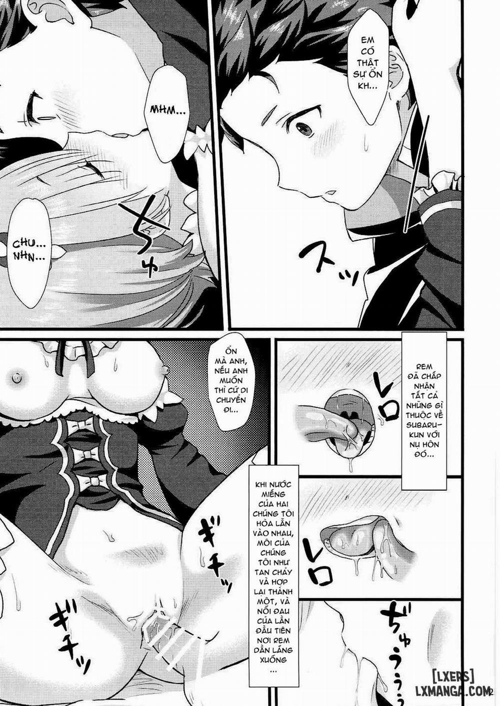 Oni no Shoujo Oneshot trang 23