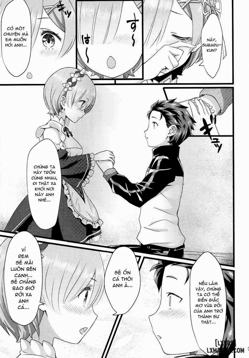 Oni no Shoujo Oneshot trang 35